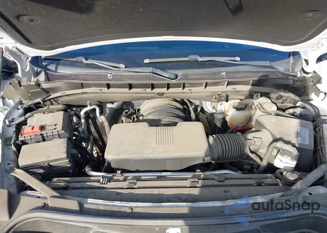 2021 Chevrolet Suburban 4Wd Z71 from USA, damaged, VIN 1GNSKDKD3MR157668